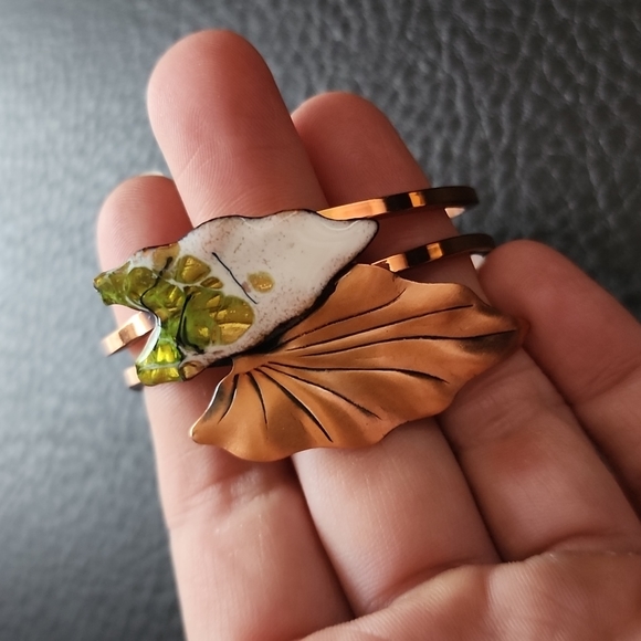 VTG Renoir Matisse copper bracelet - Picture 1 of 12